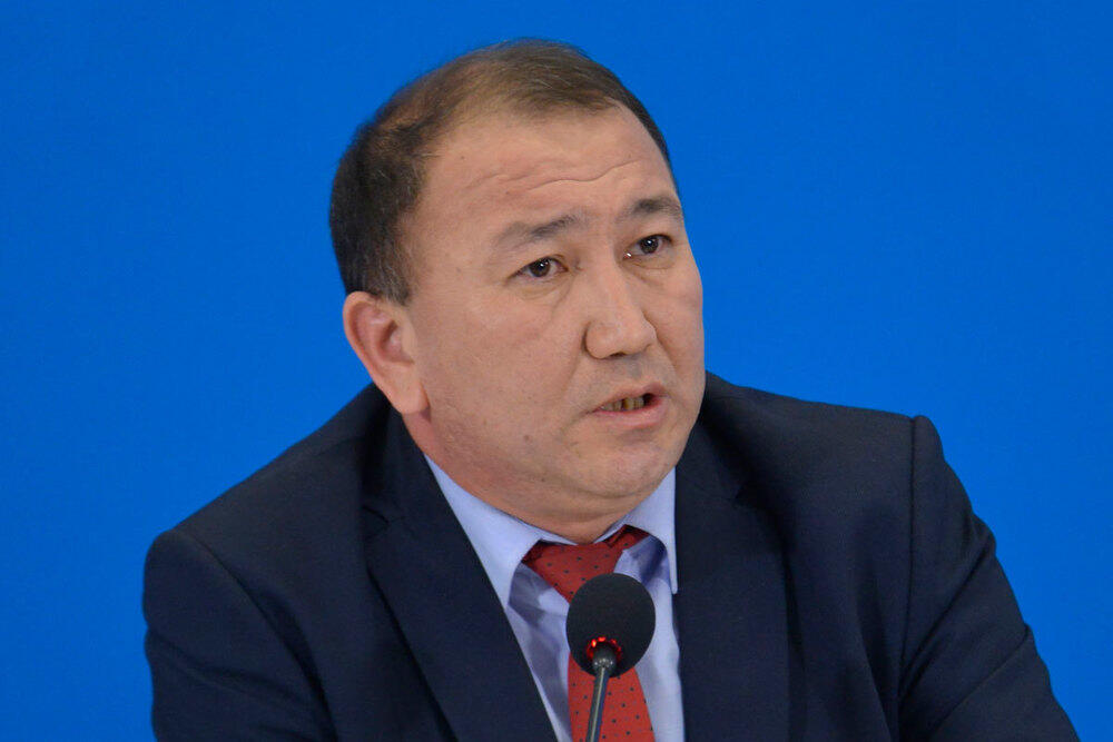 Марат Башимов избран председателем общественного совета Антикоррупционной службы