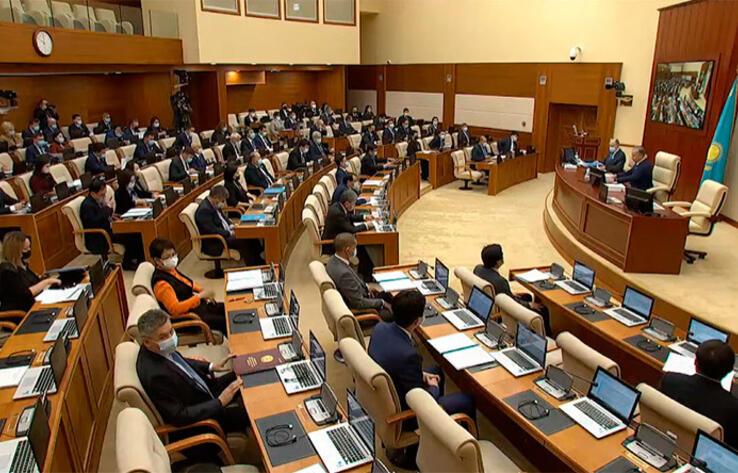 Мажилисмены проголосовали за исключение Дня Первого Президента из списка государственных праздников