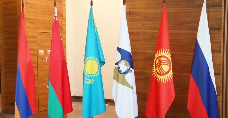 Vector of Eurasian continent's development determined by EAEU-SCO relations