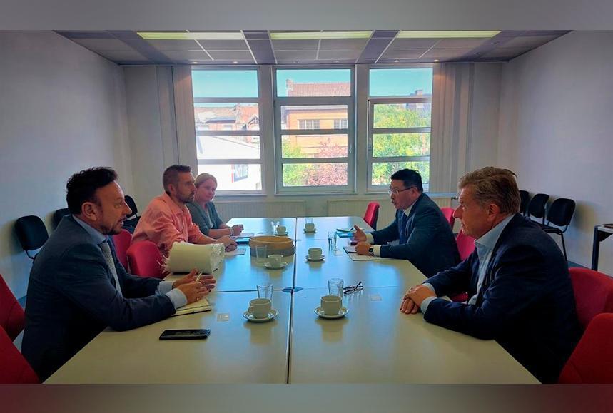 Belgian and Luxembourg companies determine to expand presence in Kazakhstan