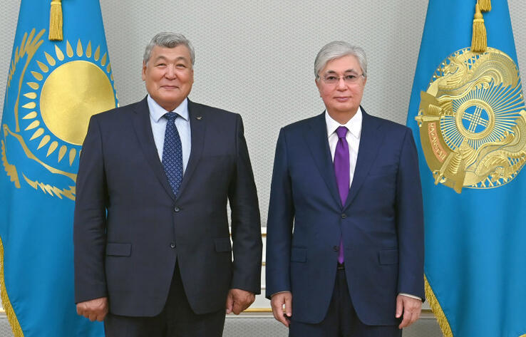 Токаев обсудил с Токтаром Аубакировым решение социальных вопросов 