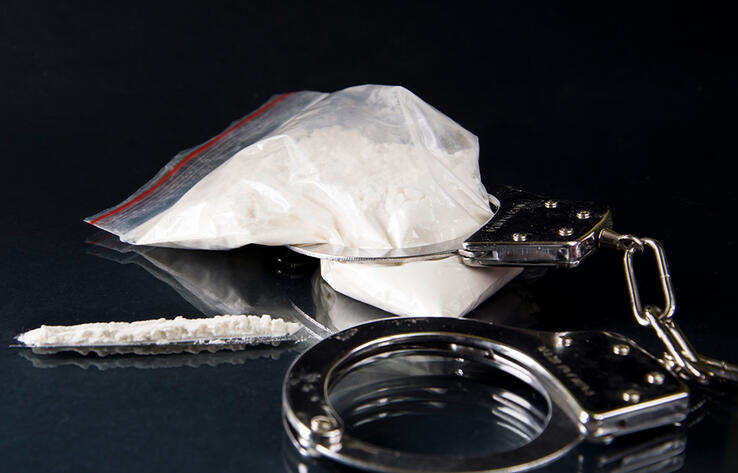 Промышлявшего контрабандой наркотиков дилера осудили на 16 лет в Нур-Султане 