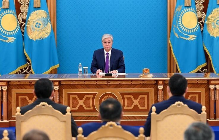 Токаев: заниматься честным бизнесом в Казахстане должно быть выгодно