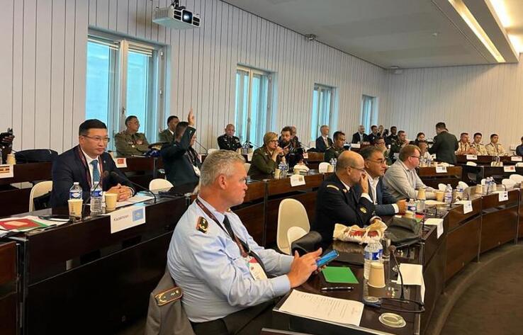 Kazakhstan joins Int’l Committee on Military Medicine as observer