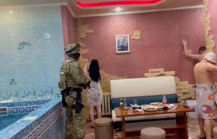 В Шымкенте несовершеннолетних вовлекали в занятие проституцией