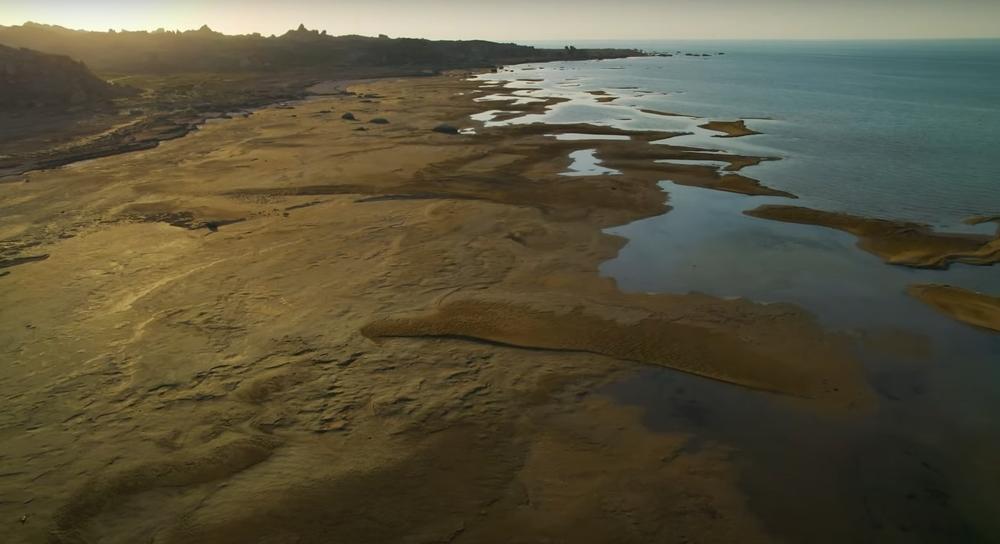 Экологтар Каспийге Арал теңізінің тағдырын болжап отыр