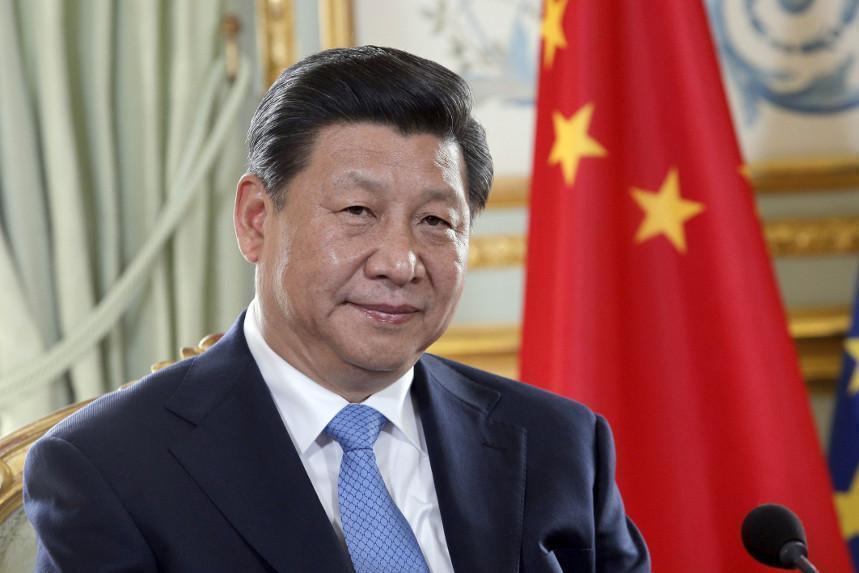 China, Kazakhstan discussing opportunity of opening new checkpoint - Xi Jinping