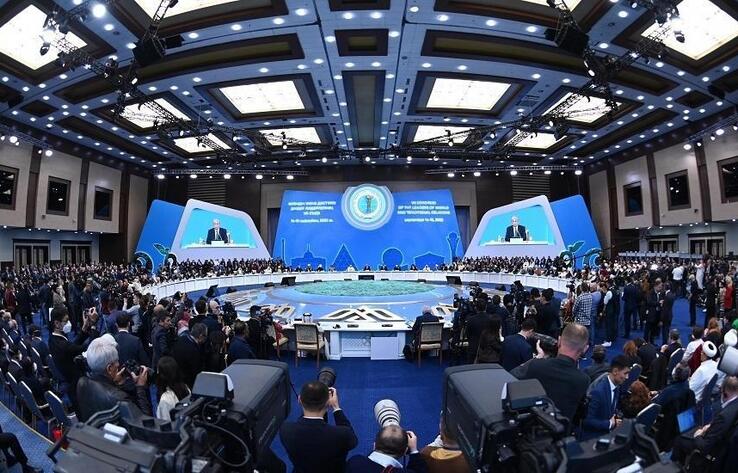 Қайшылықтарды қорқытумен немесе санкциялармен реттеу мүмкін емес - Тоқаев