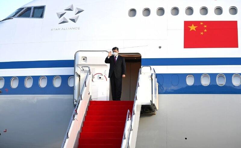 Государственный визит председателя КНР в Казахстан завершился. Фото: Акорда