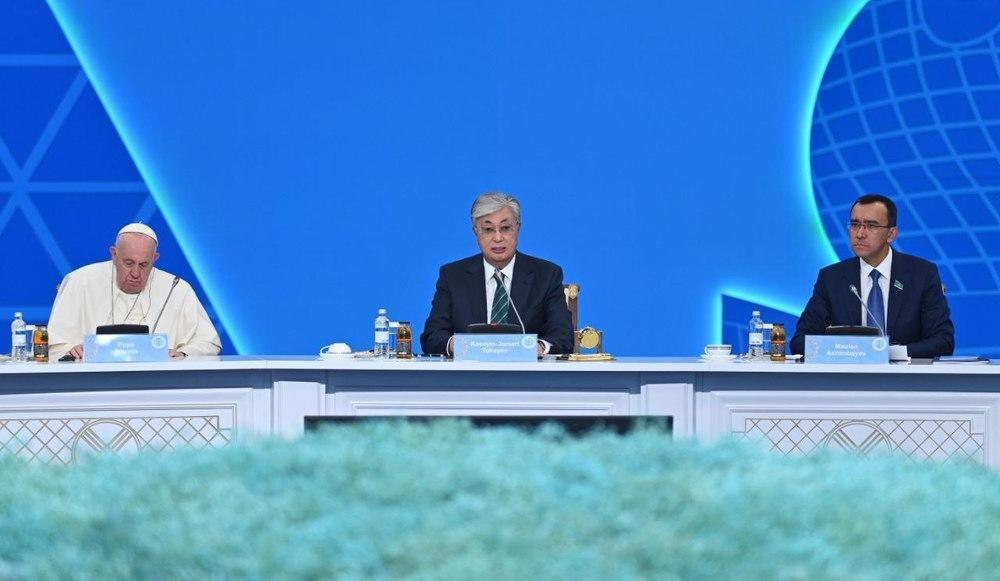 Strengthening dialogue and coop around the world is important part of Kazakhstan’s policy