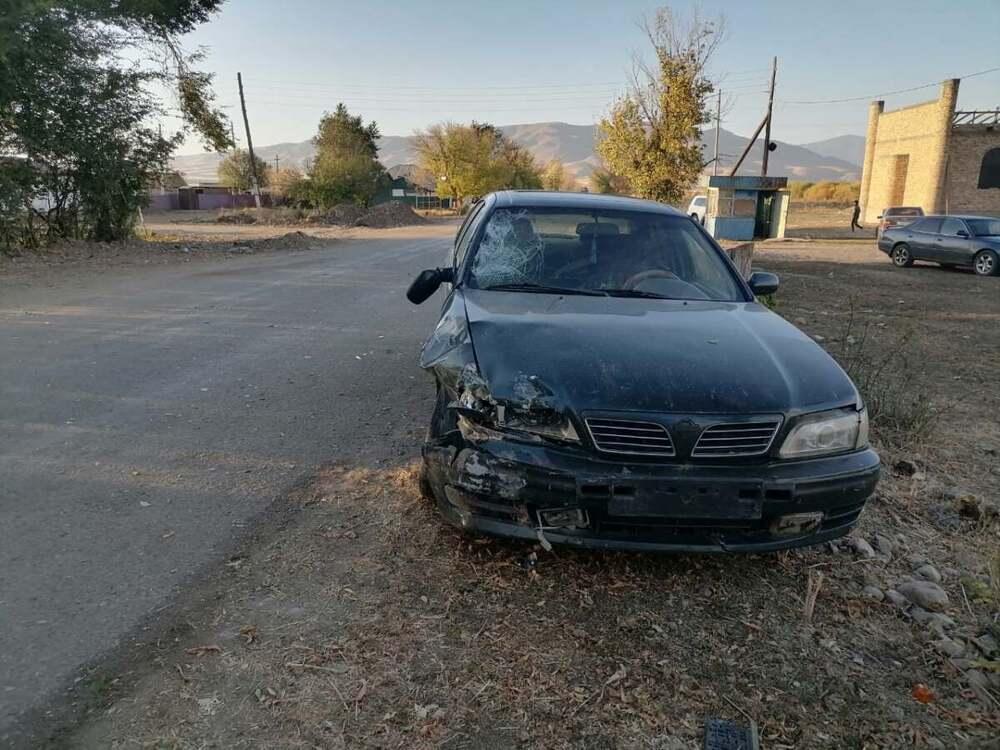 В Жетысуской области подросток насмерть разбился на мотоцикле. Фото: Polisia.kz