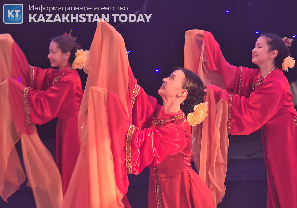 В столице состоялась встреча выпускников вузов КНР