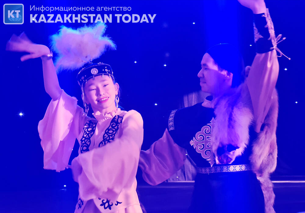 В столице состоялась встреча выпускников вузов КНР