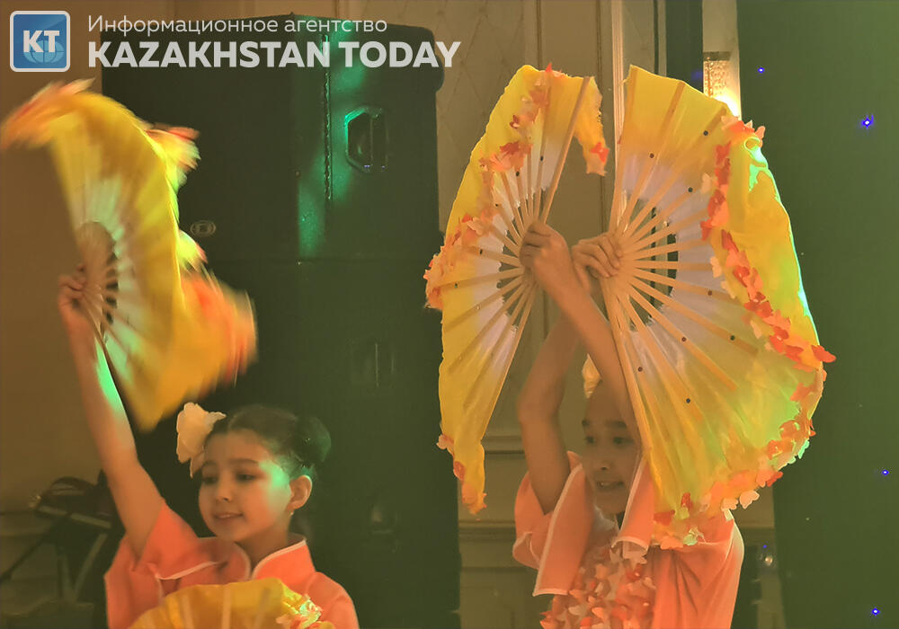 В столице состоялась встреча выпускников вузов КНР