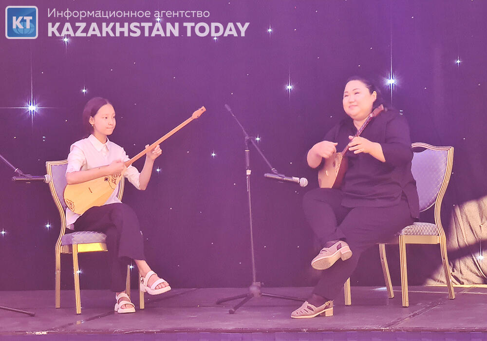 В столице состоялась встреча выпускников вузов КНР