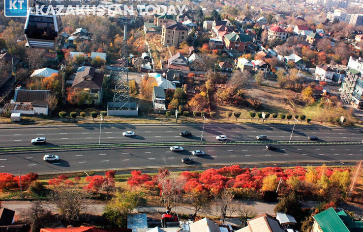 Досаев: Алматыдағы жерлердің басым бөлігі жеке тұлғаларға тиесілі