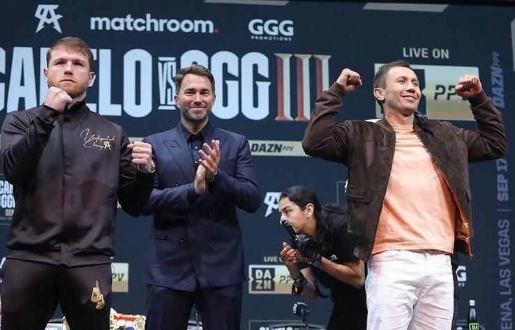 Golovkin makes final statement ahead of his trilogy fight vs Canelo