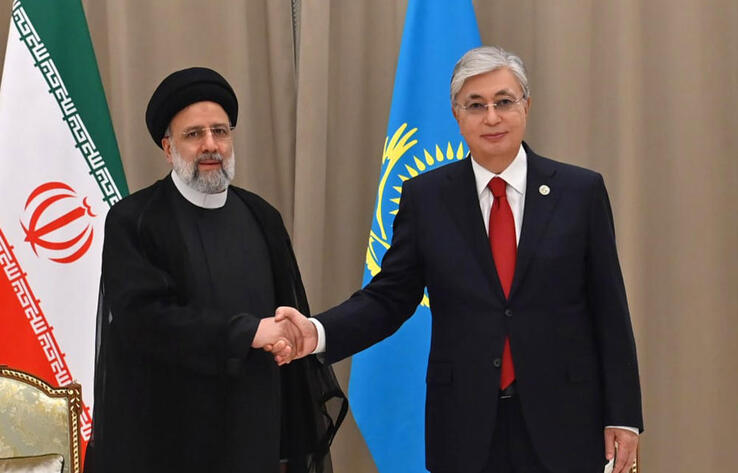 Iran’s SCO accession will enhance regional cooperation – Kazakh President