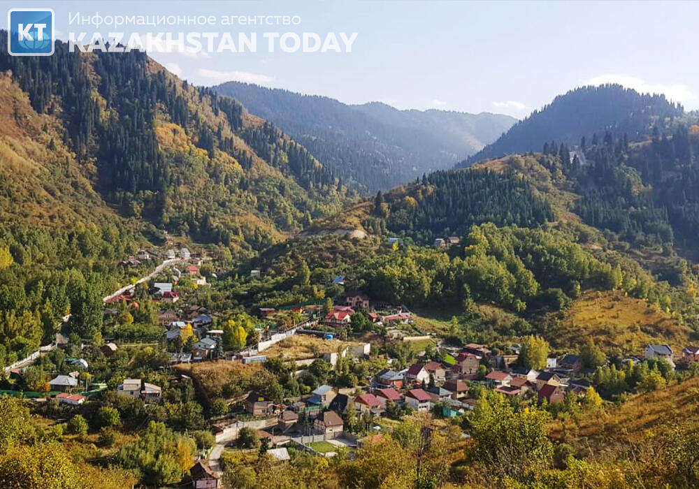 Almaty celebrates City Day