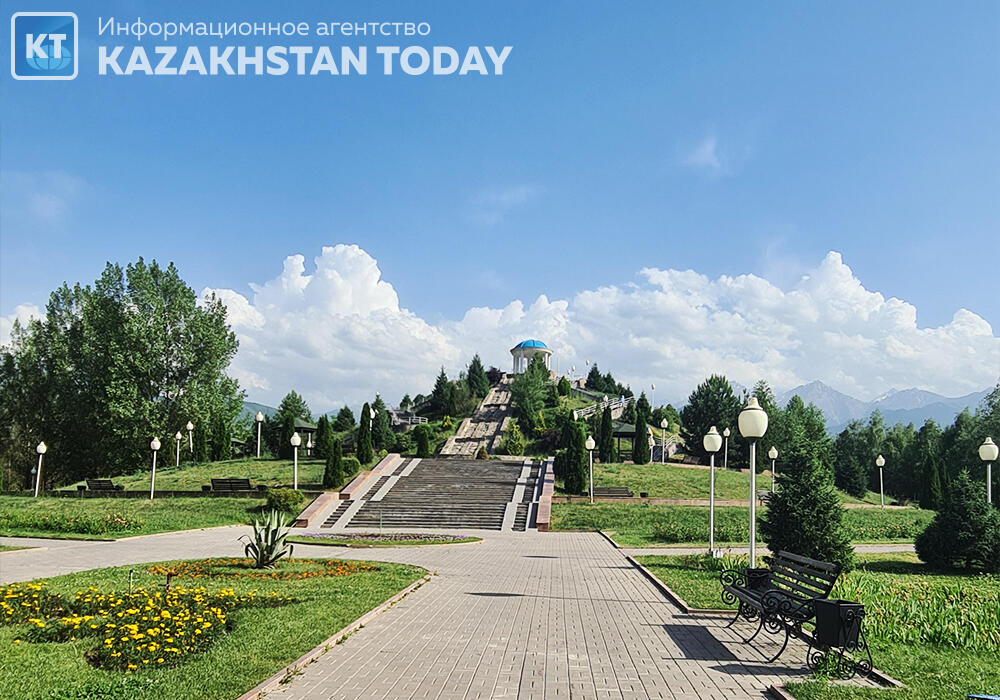 Almaty celebrates City Day