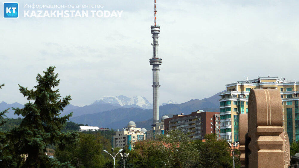 Almaty celebrates City Day
