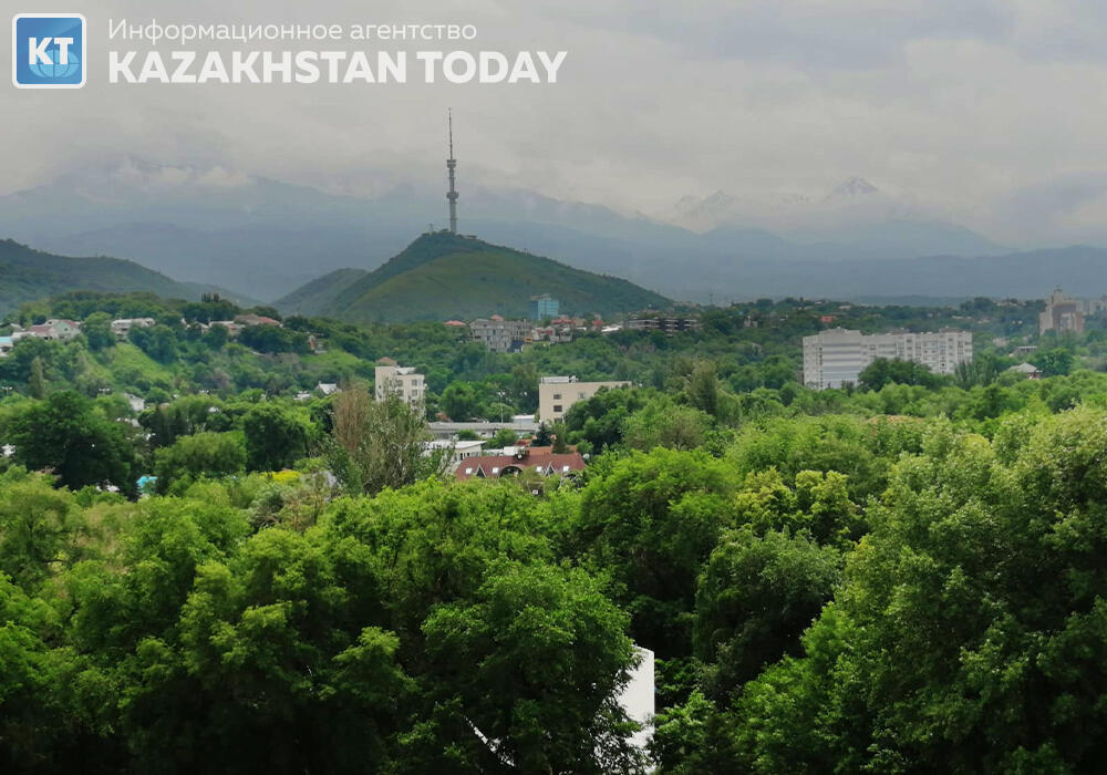 Almaty celebrates City Day