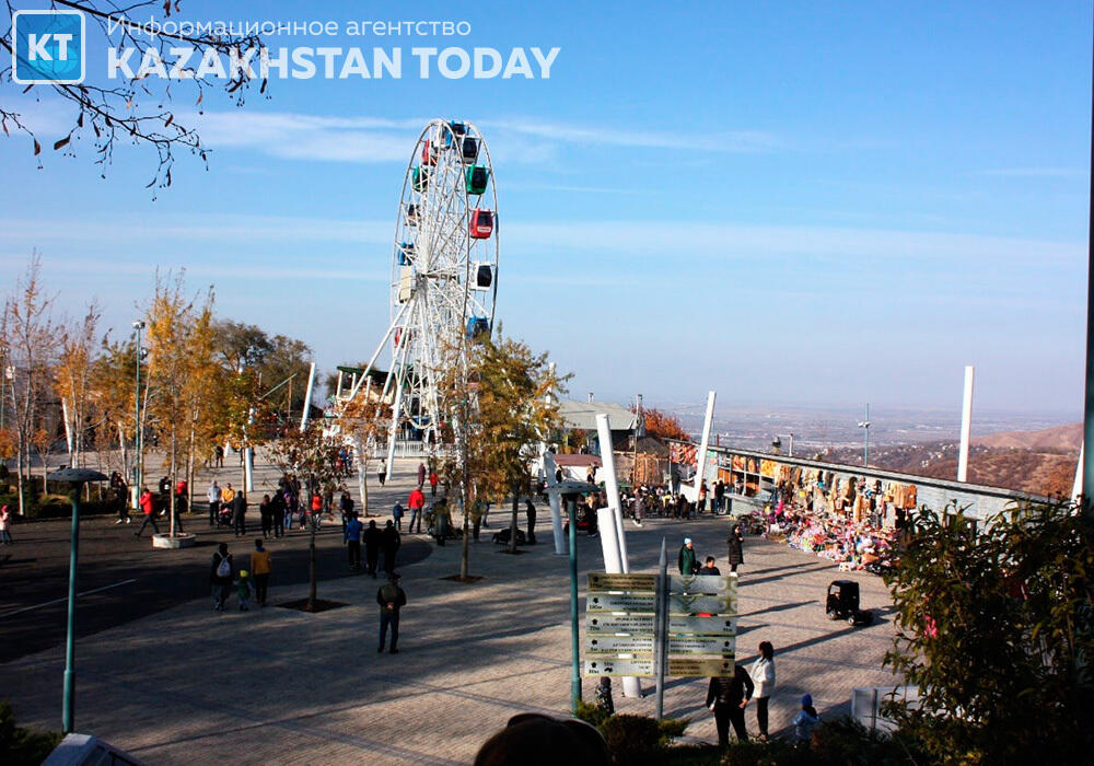 Almaty celebrates City Day