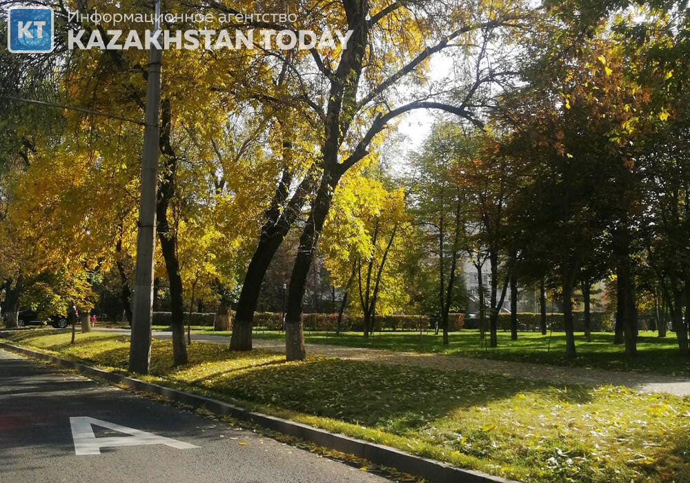 Almaty celebrates City Day