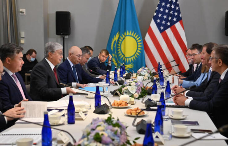 Kazakhstan ready to support US investors – President