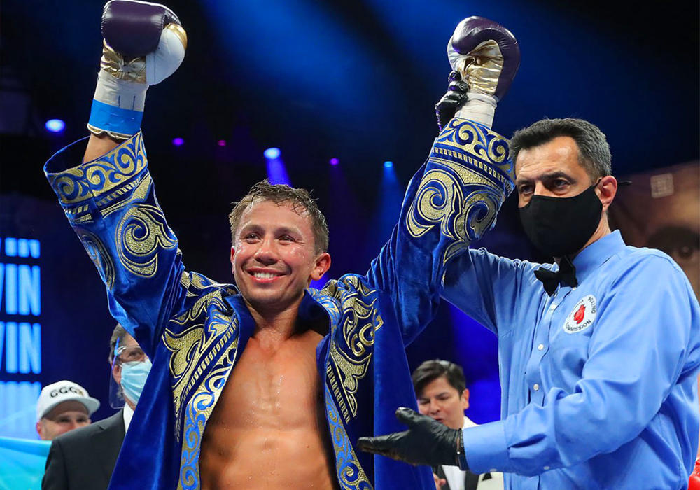 For your fans you will remain people’s champion – Tokayev phones GGG