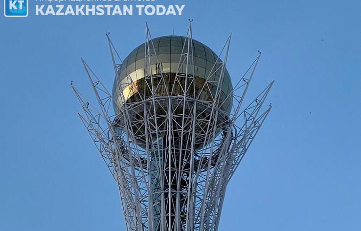 Астанада жаңа ту мен елтаңба пайда болады
