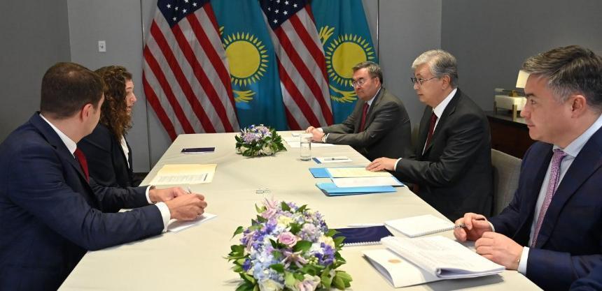 Microsoft expansion in Kazakhstan debated