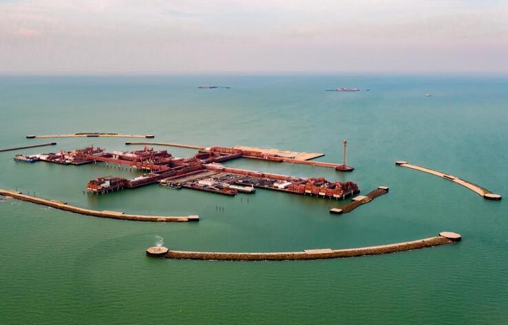 KMG exercises call option to buyback 50% share in KMG Kashagan B.V.