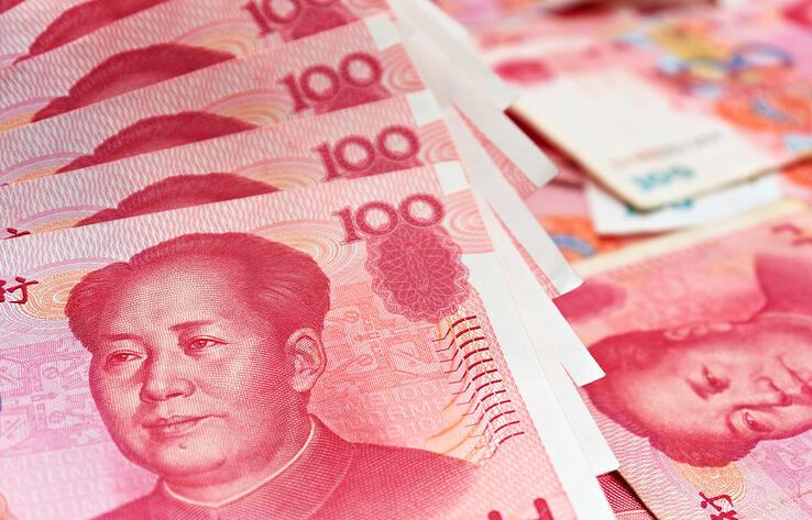 Казахстан и Китай подписали меморандум о возможности расчета в юанях