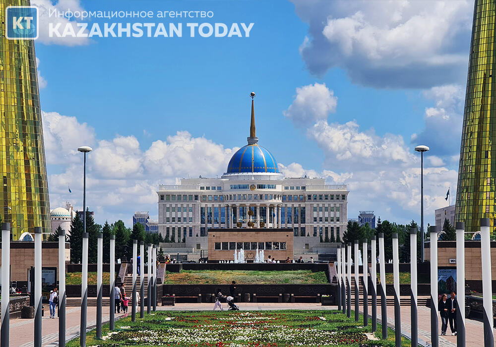 Обращение главы государства Касым-Жомарта Токаева к народу Казахстана