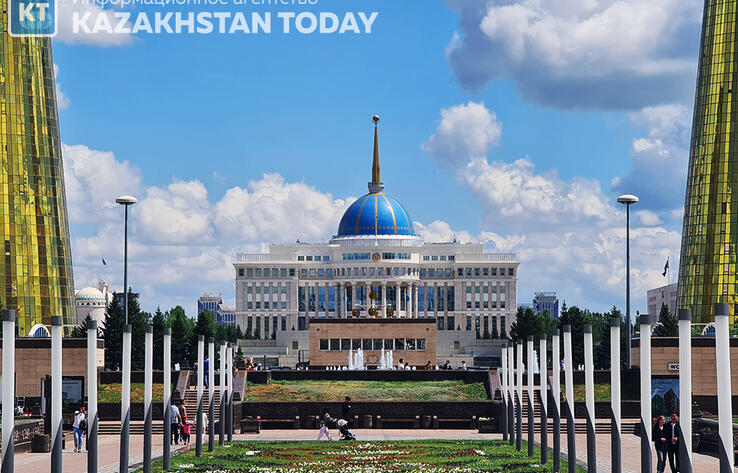 Обращение главы государства Касым-Жомарта Токаева к народу Казахстана