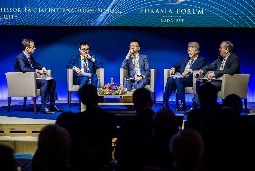 AFSA participates in annual Budapest Eurasian Forum