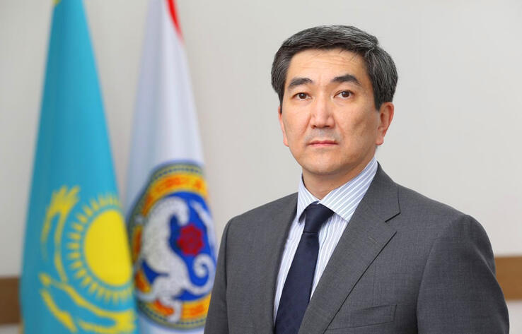Мухит Азирбаев освобожден от должности замакима Алматы 