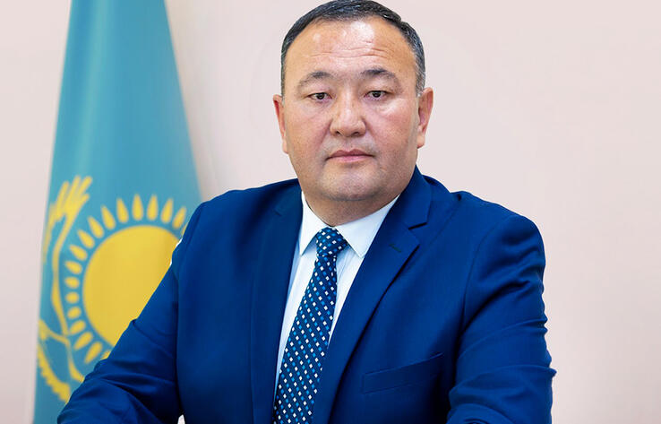 Бегманов назначен руководителем аппарата Министерства торговли и интеграции РК 