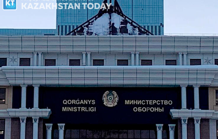 Минобороны: в Казахстане пройдут учения ОДКБ
