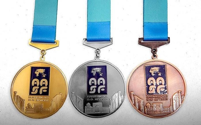 Kazakhstan claims bronze at Asian Open Water Swimming Championships