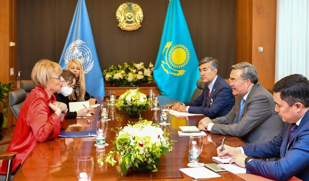 Казахстан подписал соглашения о безвизовом режиме с Доминиканой, Албанией и Парагваем
