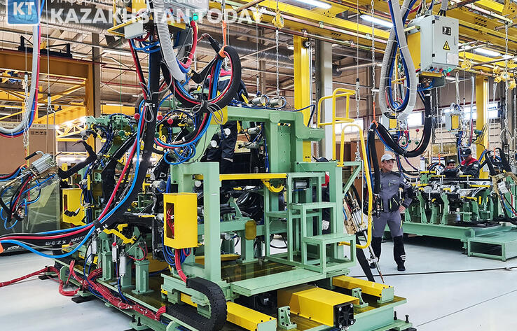 В Алматы построят мультибрендовый завод полного цикла по производству автомобилей