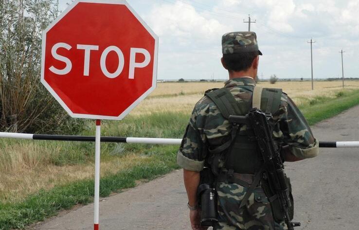 Situation at Kazakh-Russian border is under control – National Security Committee