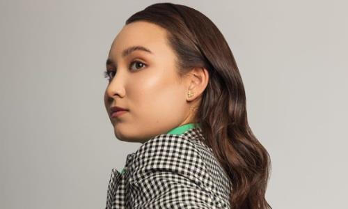 Zhansaya Abdumalik of Kazakhstan secures 1st win at FIDE Women's Grand Prix