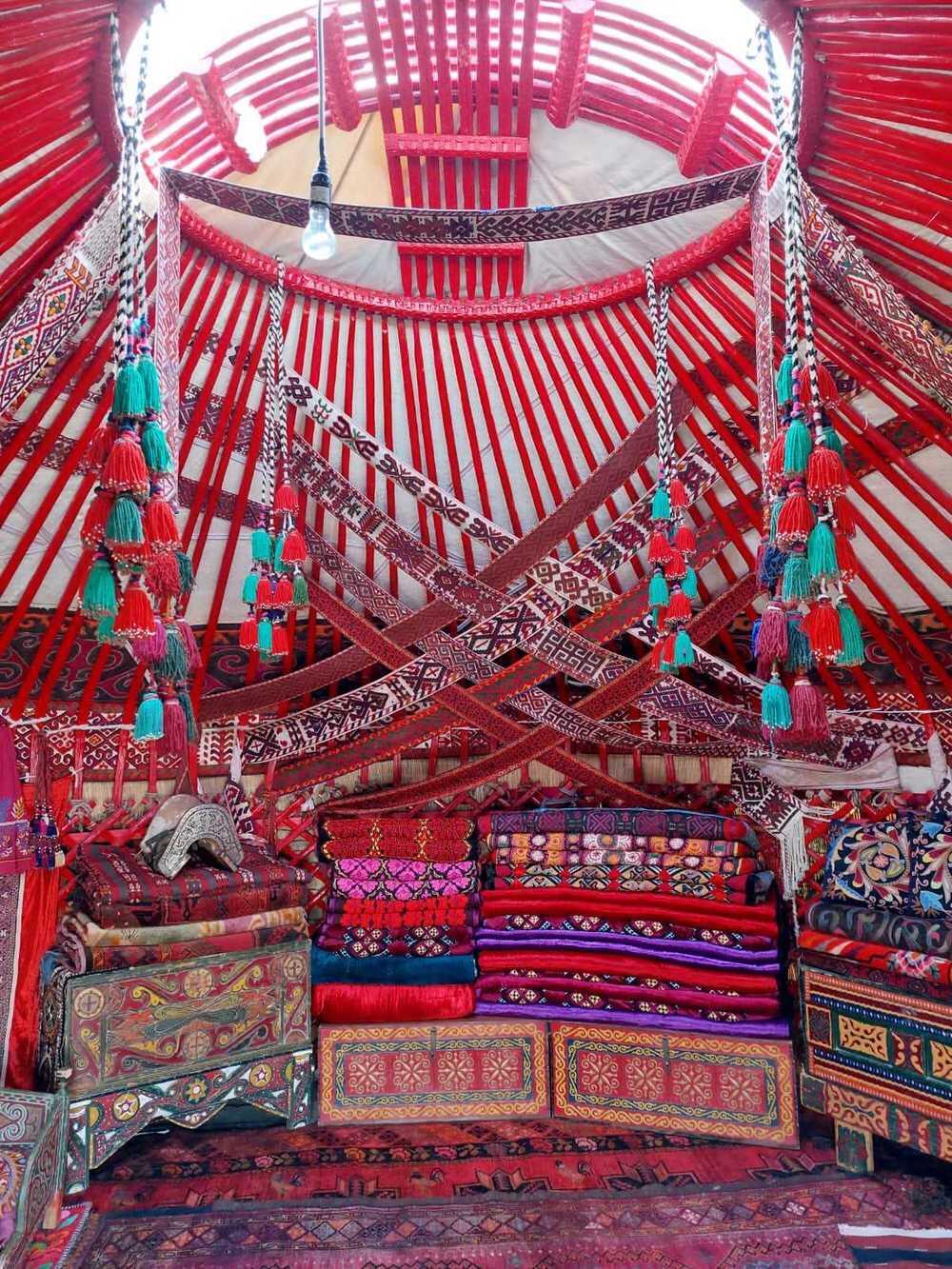 В Казахстане создается онлайн-база прикладного искусства