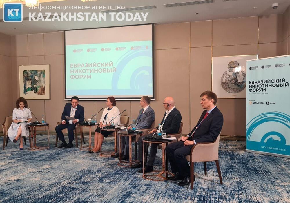 В странах ЕАЭС 37,2 млн людей являются курильщиками