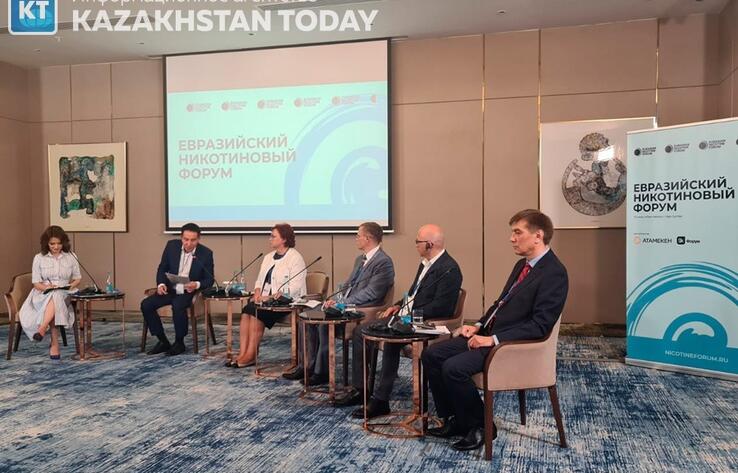 В странах ЕАЭС 37,2 млн людей являются курильщиками