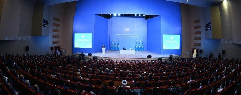 Казахстан будет прилагать усилия для дальнейшего развития союзнических отношений с Россией, Китаем, странами ЦА, Турцией - Токаев