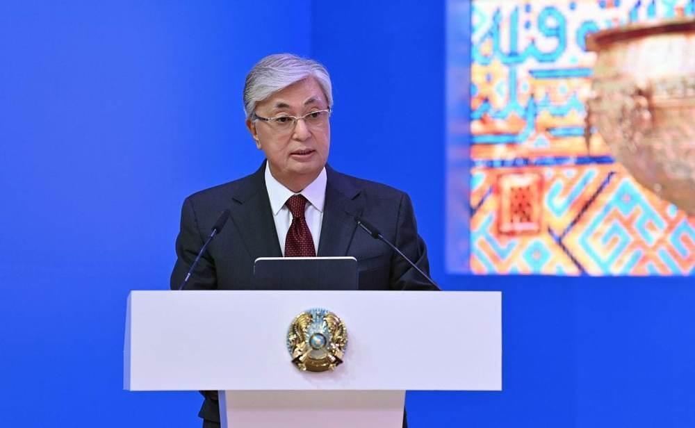 Kazakhstan to hold talks with Russia to solve problem in favor of our country, President